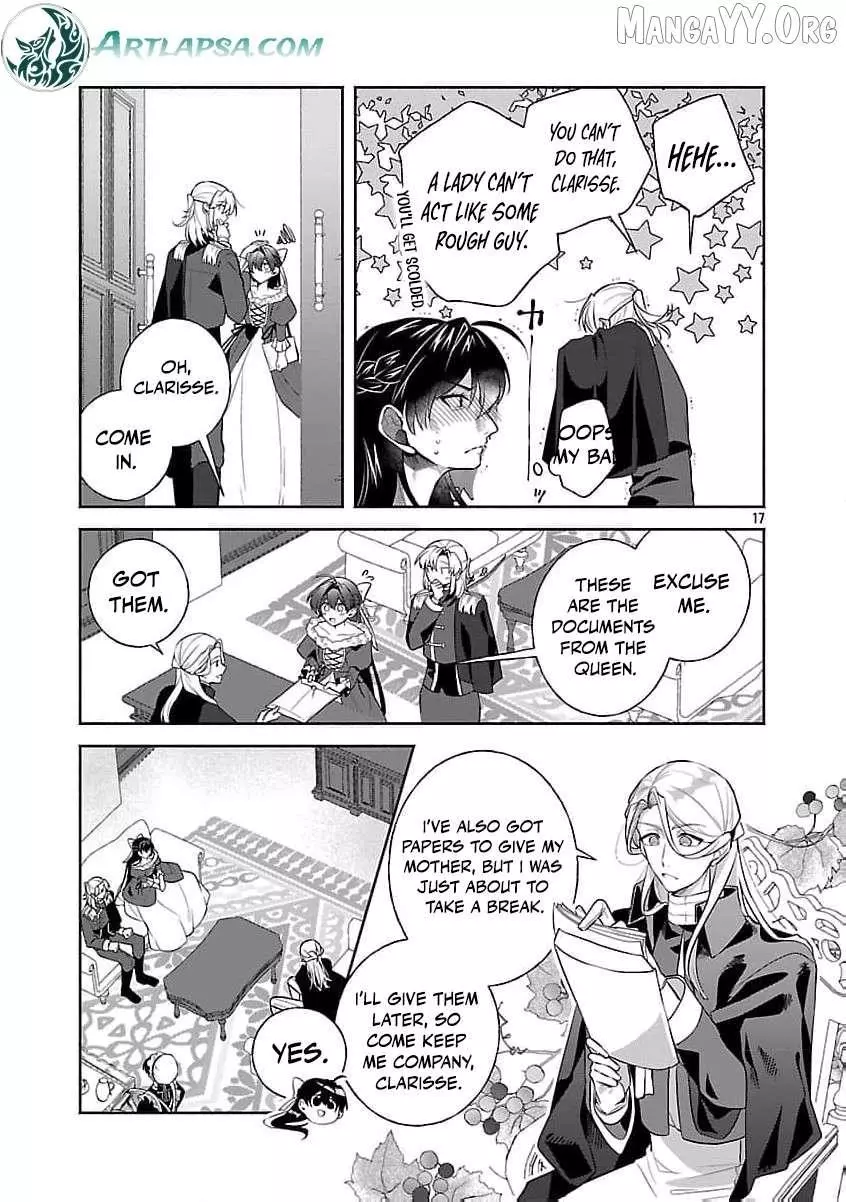 I Told My Fiancé: ‘You’ll Cheat on Me and Abandon Me in the Future, So Let’s Break Up’ Chapter 13 page 20