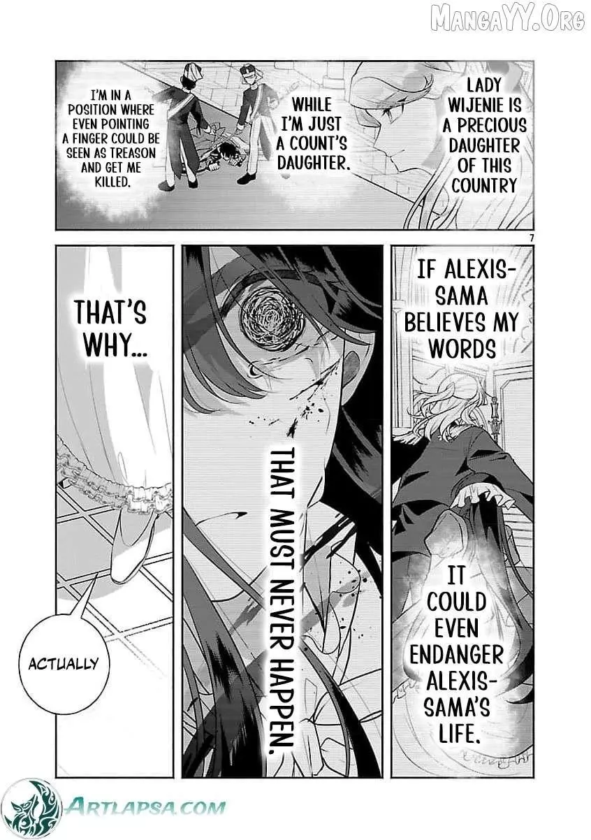 I Told My Fiancé: ‘You’ll Cheat on Me and Abandon Me in the Future, So Let’s Break Up’ Chapter 13 page 10