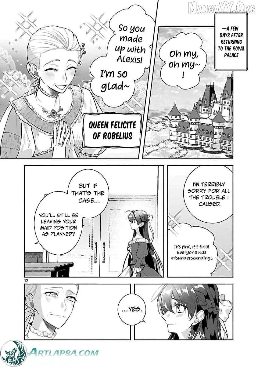 I Told My Fiancé: ‘You’ll Cheat on Me and Abandon Me in the Future, So Let’s Break Up’ Chapter 13 page 15