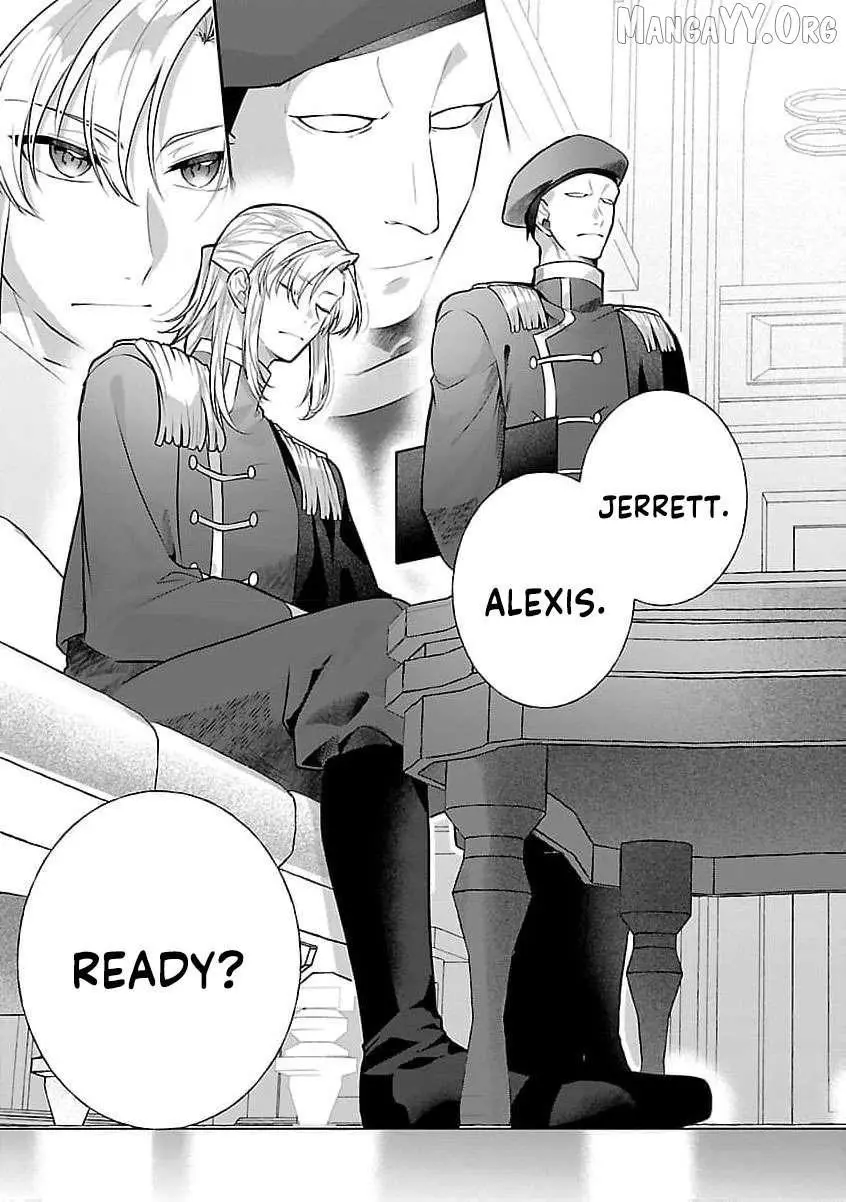 I Told My Fiancé: ‘You’ll Cheat on Me and Abandon Me in the Future, So Let’s Break Up’ Chapter 14 page 34