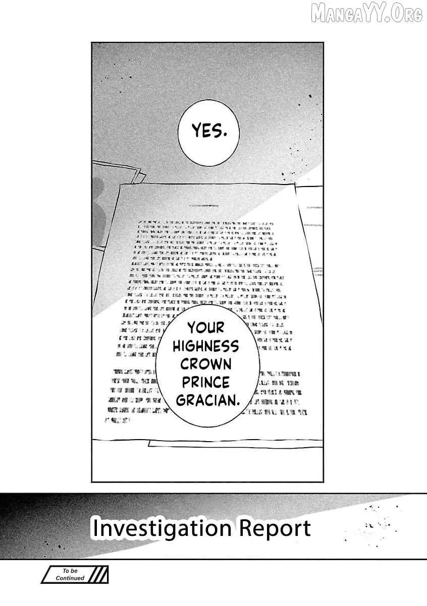 I Told My Fiancé: ‘You’ll Cheat on Me and Abandon Me in the Future, So Let’s Break Up’ Chapter 14 page 35