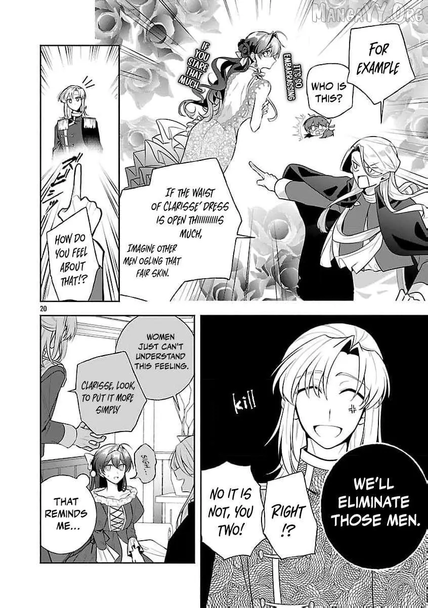 I Told My Fiancé: ‘You’ll Cheat on Me and Abandon Me in the Future, So Let’s Break Up’ Chapter 13 page 23
