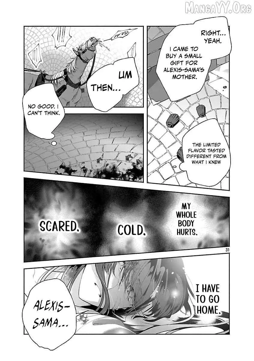 I Told My Fiancé: ‘You’ll Cheat on Me and Abandon Me in the Future, So Let’s Break Up’ Chapter 13 page 34