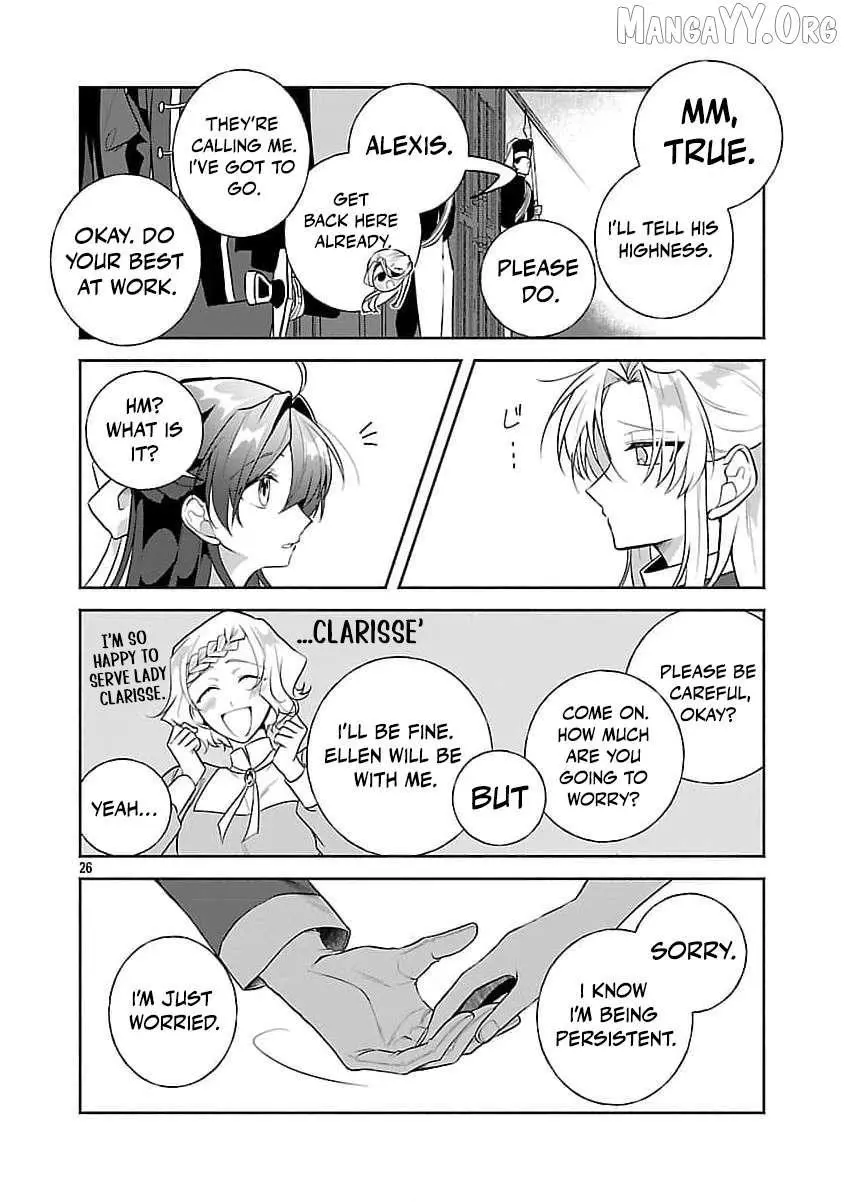 I Told My Fiancé: ‘You’ll Cheat on Me and Abandon Me in the Future, So Let’s Break Up’ Chapter 13 page 29