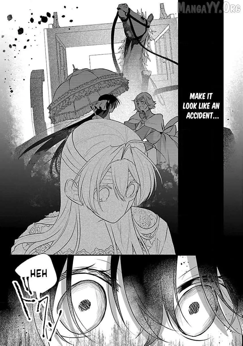 I Told My Fiancé: ‘You’ll Cheat on Me and Abandon Me in the Future, So Let’s Break Up’ Chapter 14 page 28