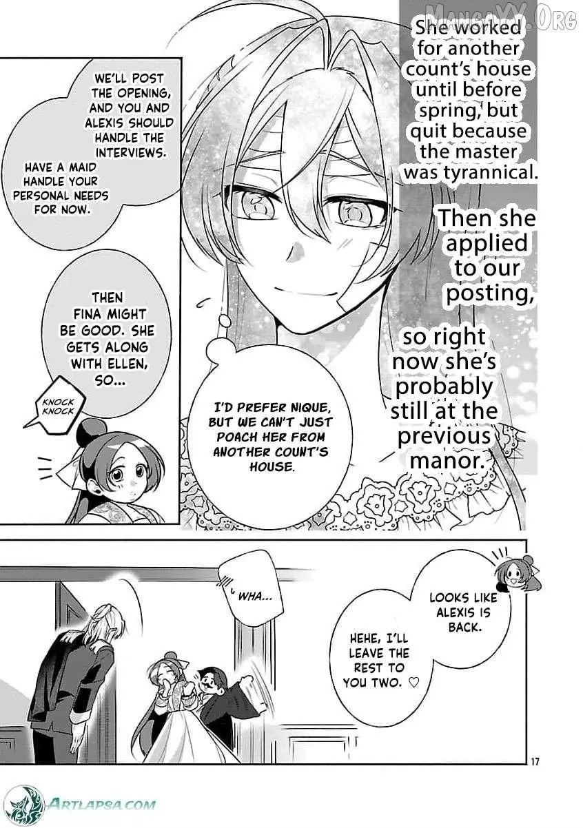 I Told My Fiancé: ‘You’ll Cheat on Me and Abandon Me in the Future, So Let’s Break Up’ Chapter 14 page 20