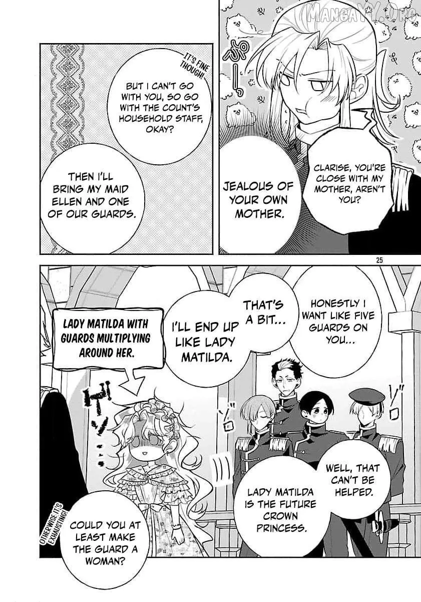 I Told My Fiancé: ‘You’ll Cheat on Me and Abandon Me in the Future, So Let’s Break Up’ Chapter 13 page 28
