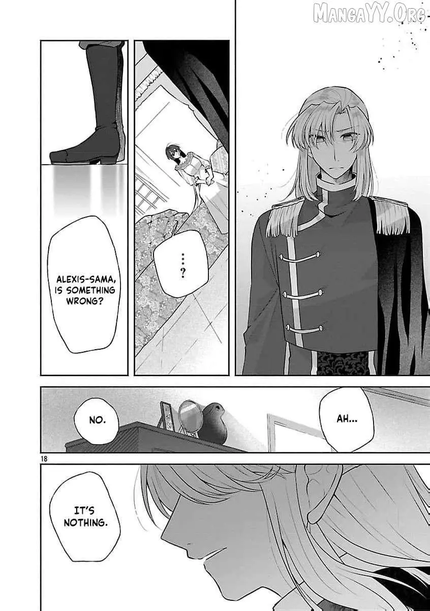 I Told My Fiancé: ‘You’ll Cheat on Me and Abandon Me in the Future, So Let’s Break Up’ Chapter 14 page 21