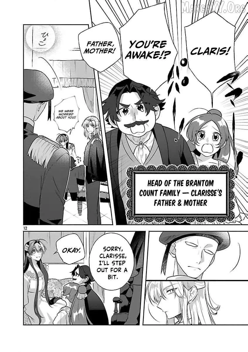 I Told My Fiancé: ‘You’ll Cheat on Me and Abandon Me in the Future, So Let’s Break Up’ Chapter 14 page 15