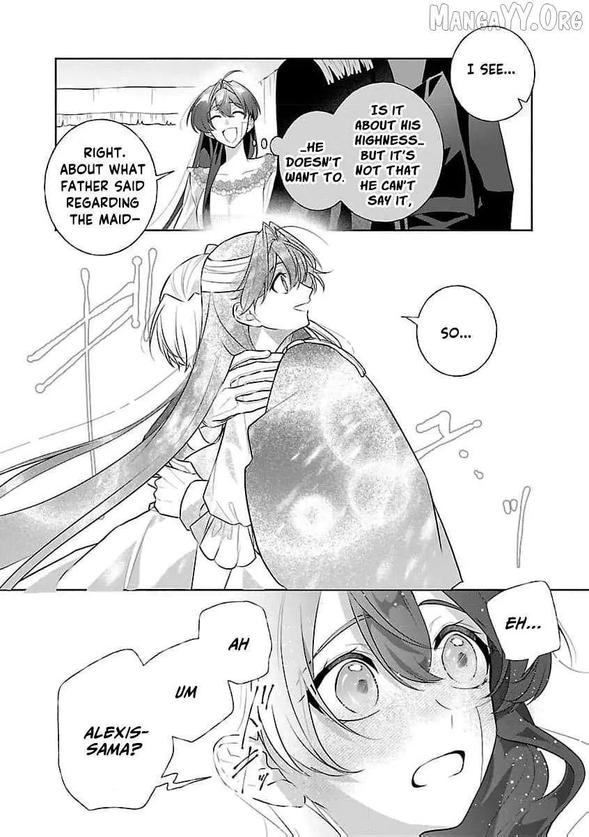 I Told My Fiancé: ‘You’ll Cheat on Me and Abandon Me in the Future, So Let’s Break Up’ Chapter 14 page 22