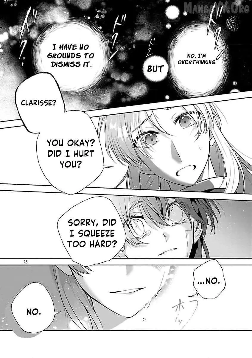 I Told My Fiancé: ‘You’ll Cheat on Me and Abandon Me in the Future, So Let’s Break Up’ Chapter 14 page 29
