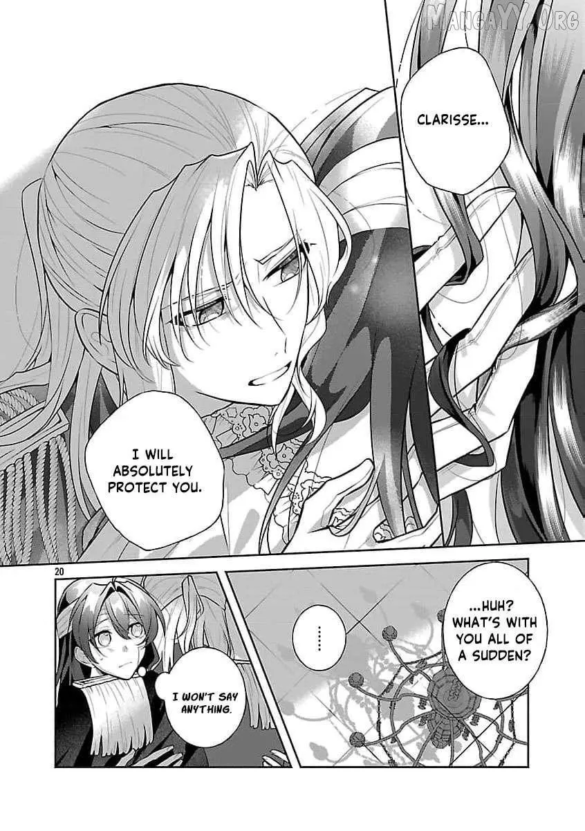 I Told My Fiancé: ‘You’ll Cheat on Me and Abandon Me in the Future, So Let’s Break Up’ Chapter 14 page 23