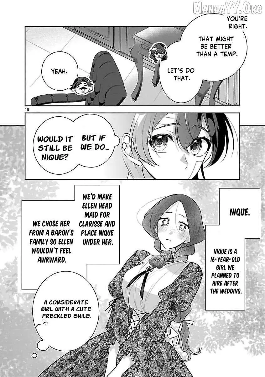I Told My Fiancé: ‘You’ll Cheat on Me and Abandon Me in the Future, So Let’s Break Up’ Chapter 14 page 19