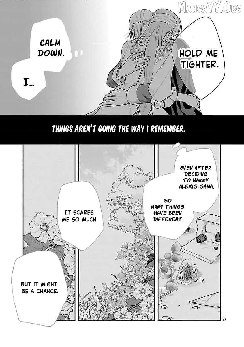 I Told My Fiancé: ‘You’ll Cheat on Me and Abandon Me in the Future, So Let’s Break Up’ Chapter 14 page 30