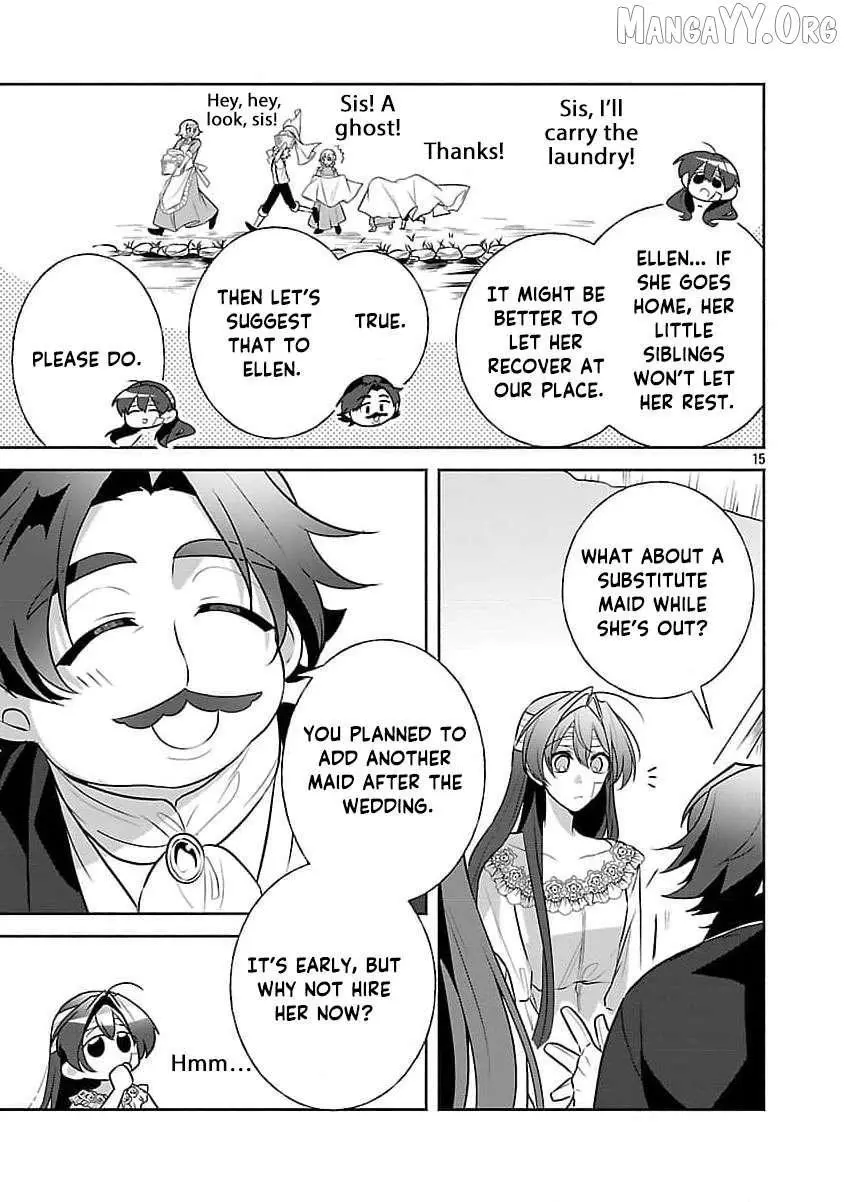 I Told My Fiancé: ‘You’ll Cheat on Me and Abandon Me in the Future, So Let’s Break Up’ Chapter 14 page 18