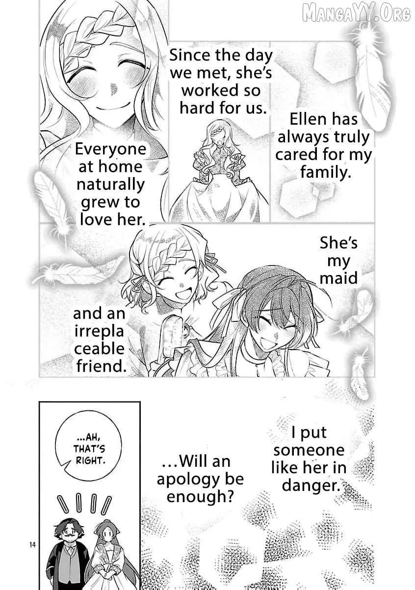 I Told My Fiancé: ‘You’ll Cheat on Me and Abandon Me in the Future, So Let’s Break Up’ Chapter 14 page 17