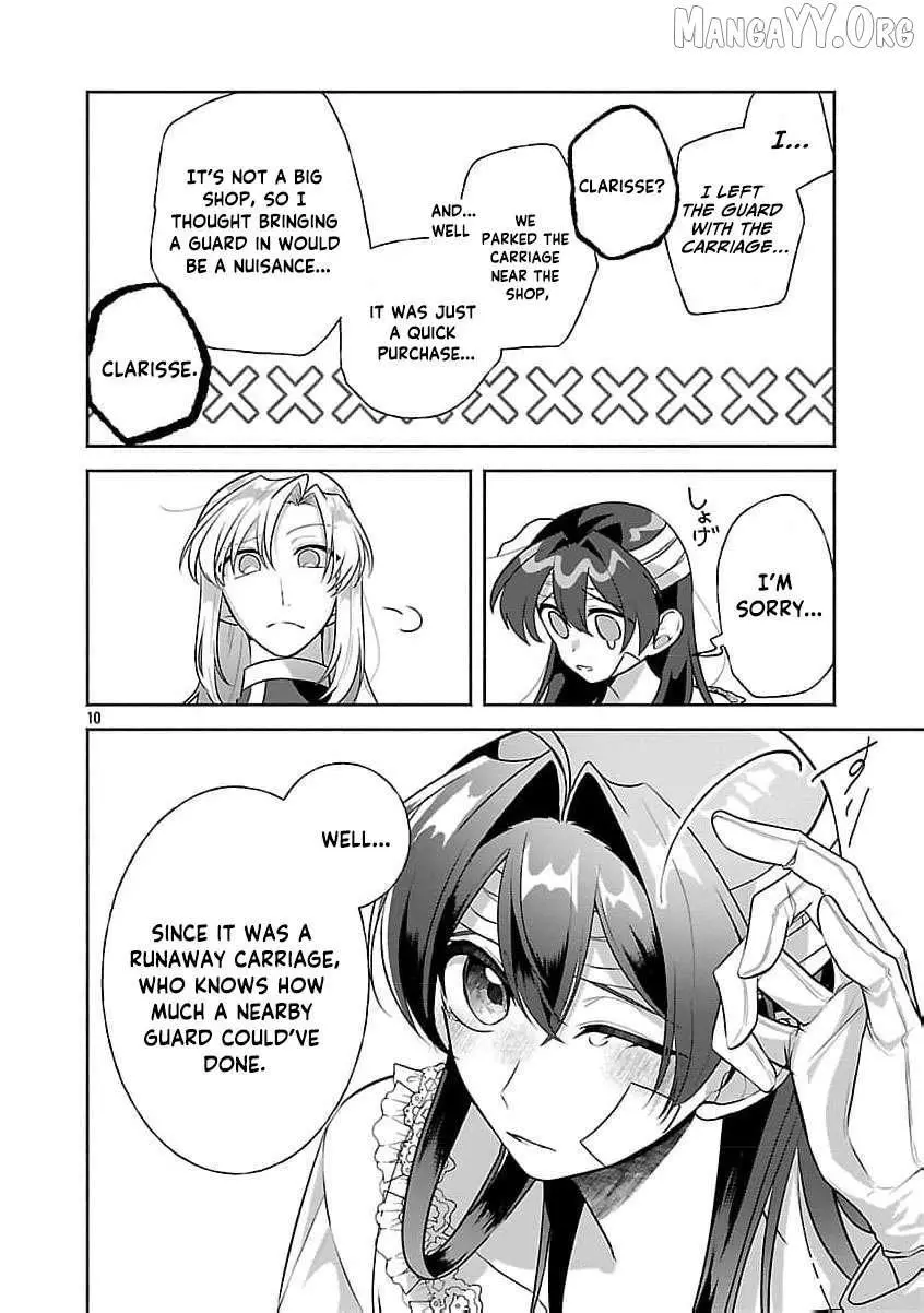 I Told My Fiancé: ‘You’ll Cheat on Me and Abandon Me in the Future, So Let’s Break Up’ Chapter 14 page 13