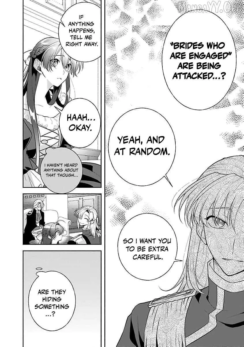 I Told My Fiancé: ‘You’ll Cheat on Me and Abandon Me in the Future, So Let’s Break Up’ Chapter 13 page 26