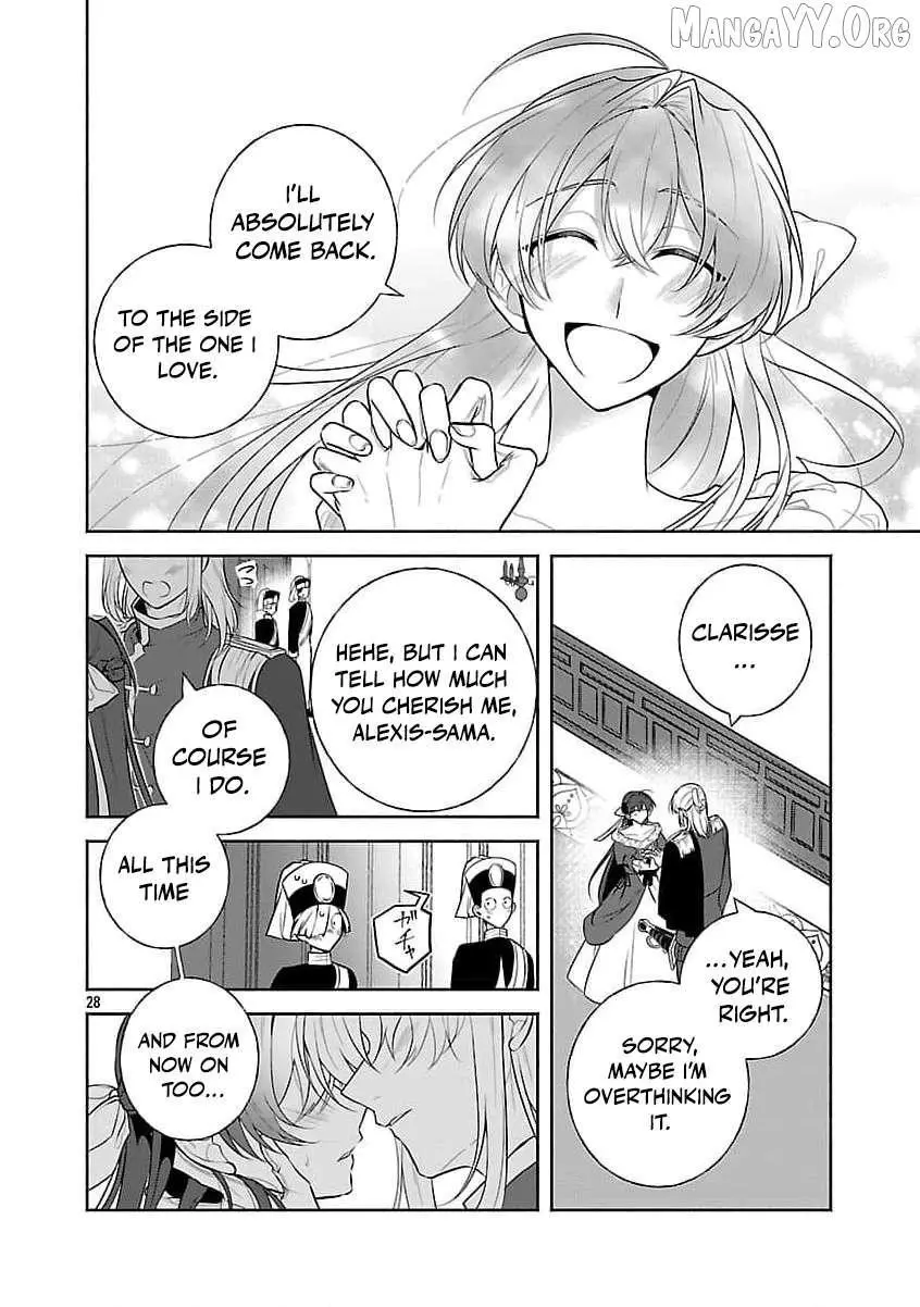I Told My Fiancé: ‘You’ll Cheat on Me and Abandon Me in the Future, So Let’s Break Up’ Chapter 13 page 31