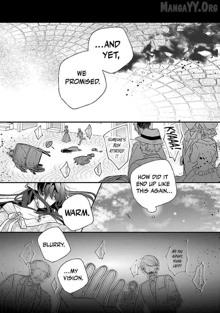 I Told My Fiancé: ‘You’ll Cheat on Me and Abandon Me in the Future, So Let’s Break Up’ Chapter 13 page 33