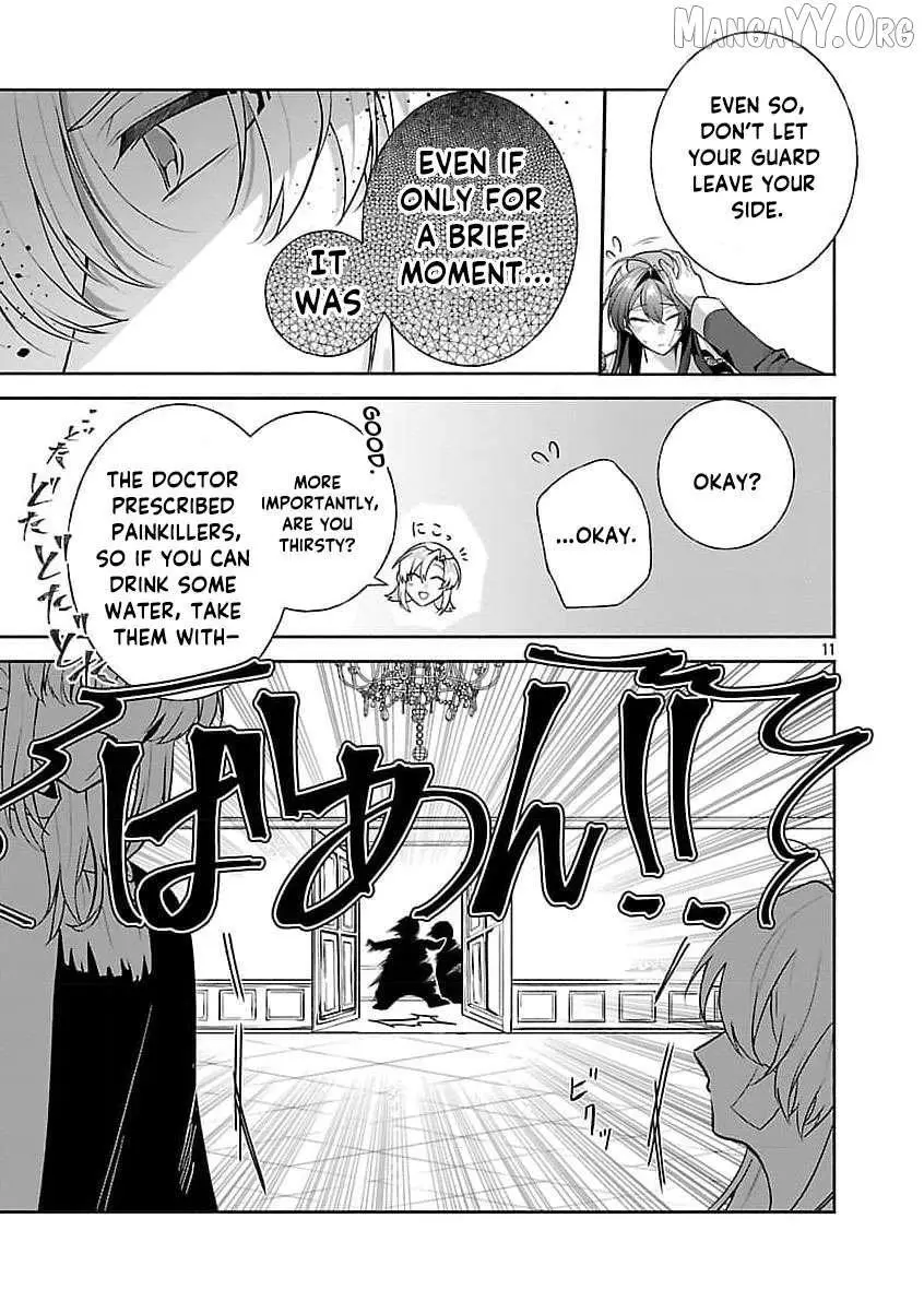 I Told My Fiancé: ‘You’ll Cheat on Me and Abandon Me in the Future, So Let’s Break Up’ Chapter 14 page 14