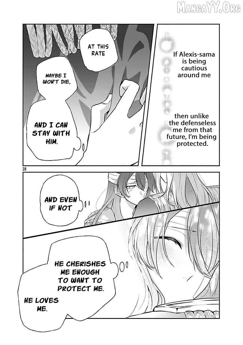 I Told My Fiancé: ‘You’ll Cheat on Me and Abandon Me in the Future, So Let’s Break Up’ Chapter 14 page 31