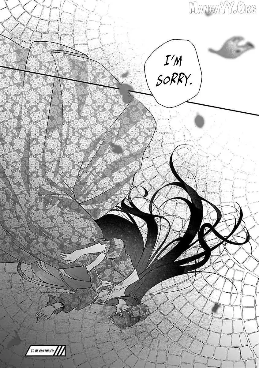 I Told My Fiancé: ‘You’ll Cheat on Me and Abandon Me in the Future, So Let’s Break Up’ Chapter 13 page 35