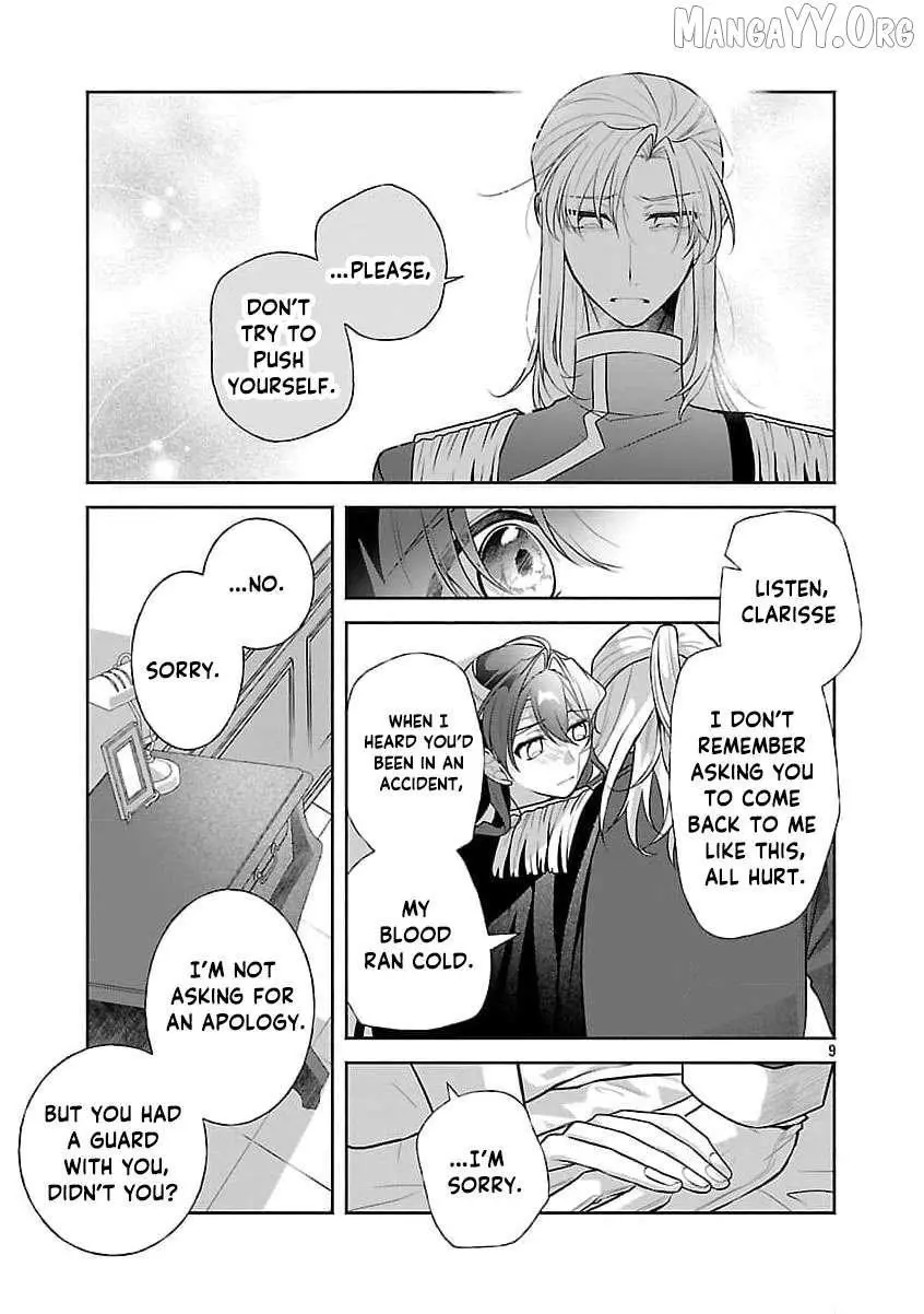 I Told My Fiancé: ‘You’ll Cheat on Me and Abandon Me in the Future, So Let’s Break Up’ Chapter 14 page 12