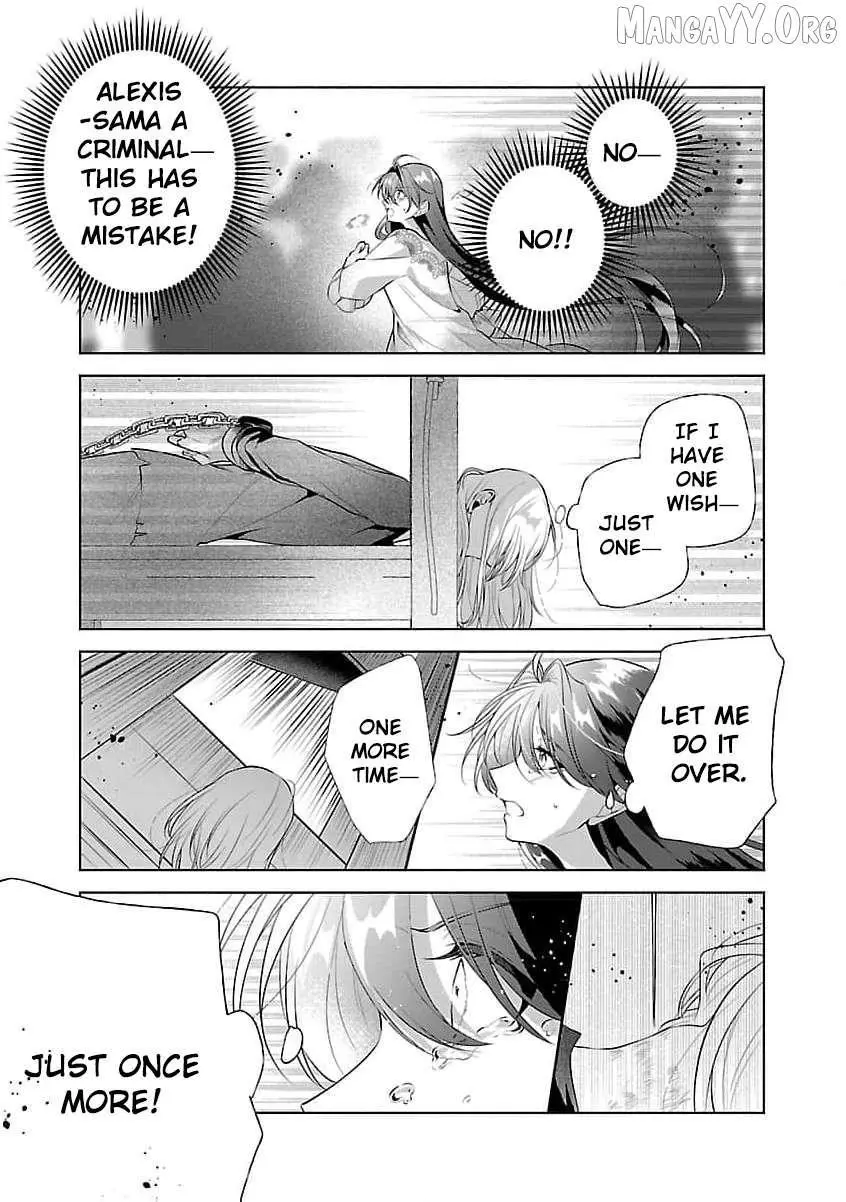 I Told My Fiancé: ‘You’ll Cheat on Me and Abandon Me in the Future, So Let’s Break Up’ Chapter 16 page 22