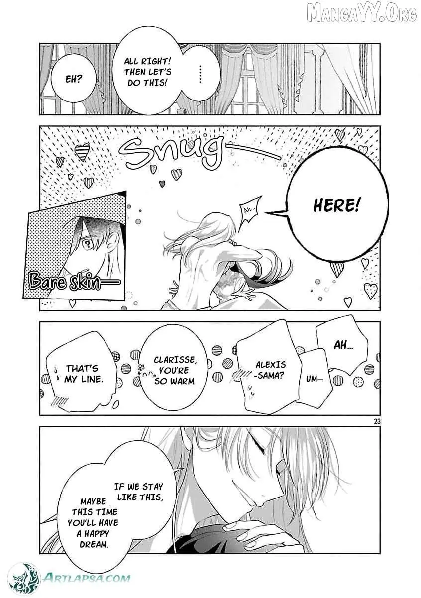 I Told My Fiancé: ‘You’ll Cheat on Me and Abandon Me in the Future, So Let’s Break Up’ Chapter 16 page 26