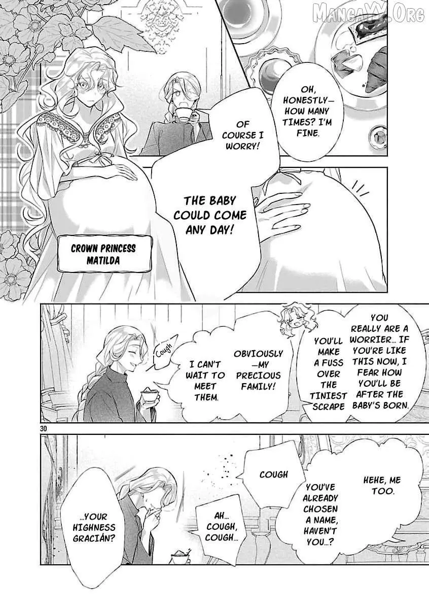 I Told My Fiancé: ‘You’ll Cheat on Me and Abandon Me in the Future, So Let’s Break Up’ Chapter 16 page 33