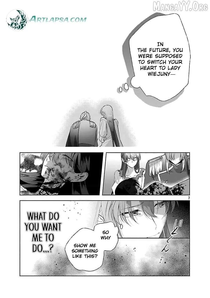 I Told My Fiancé: ‘You’ll Cheat on Me and Abandon Me in the Future, So Let’s Break Up’ Chapter 16 page 10