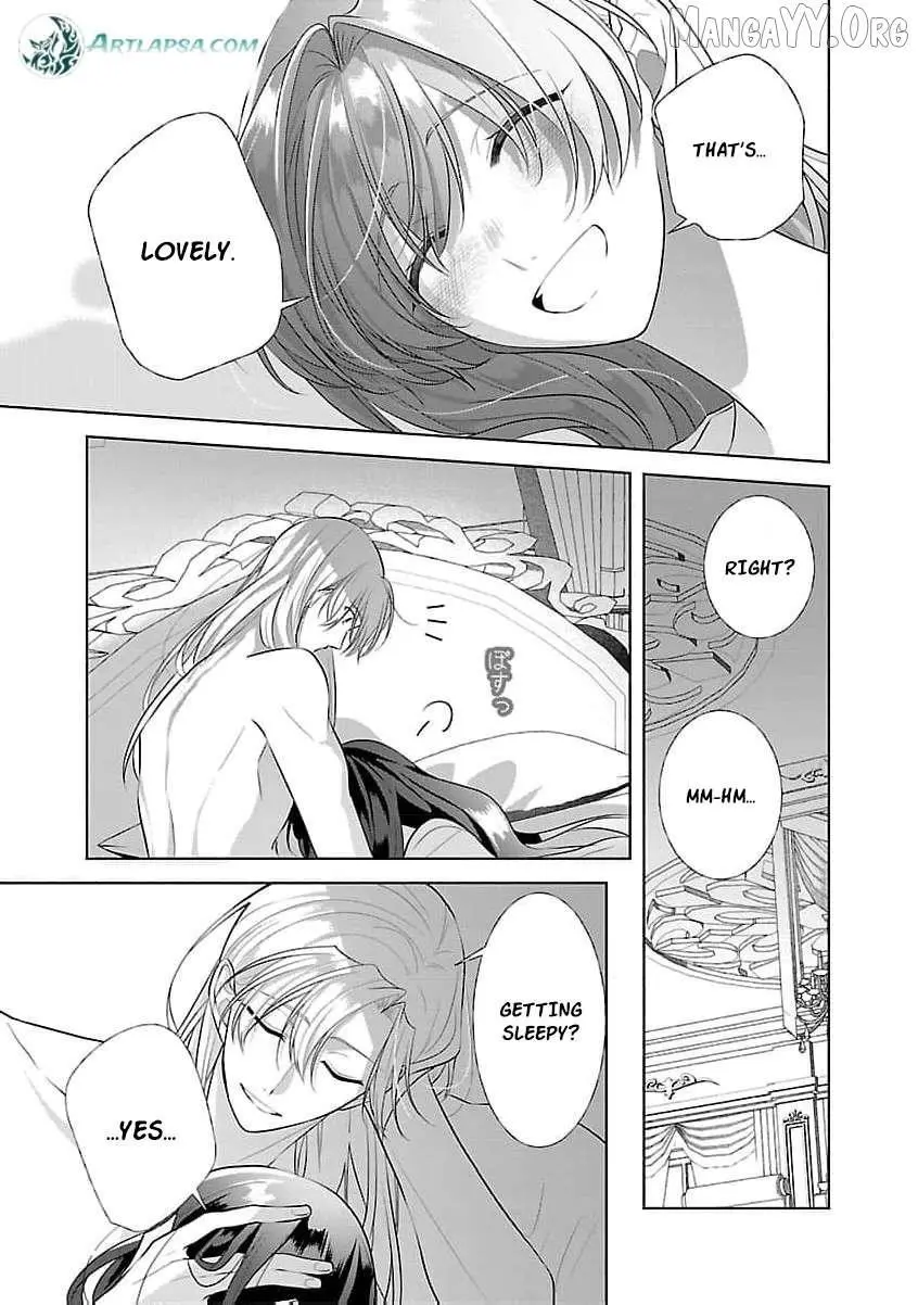 I Told My Fiancé: ‘You’ll Cheat on Me and Abandon Me in the Future, So Let’s Break Up’ Chapter 16 page 31