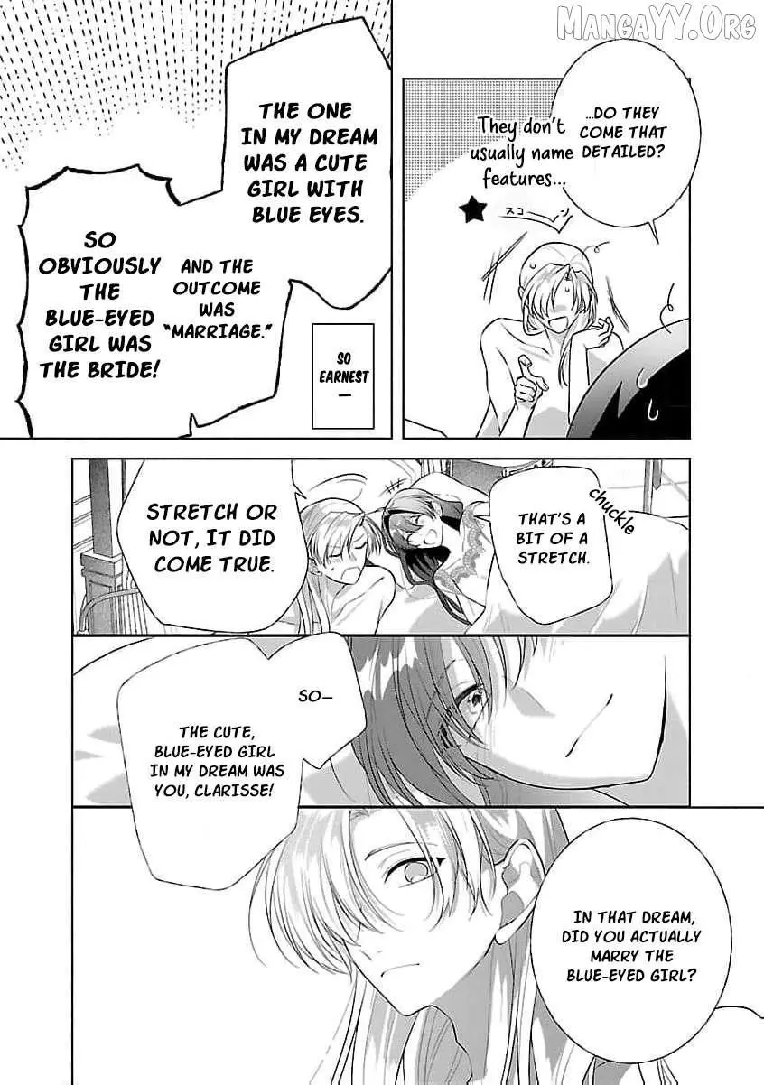 I Told My Fiancé: ‘You’ll Cheat on Me and Abandon Me in the Future, So Let’s Break Up’ Chapter 16 page 29