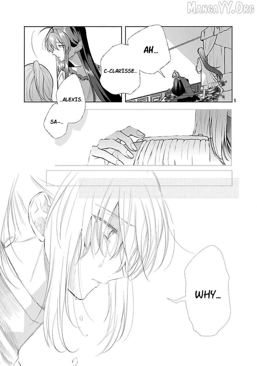 I Told My Fiancé: ‘You’ll Cheat on Me and Abandon Me in the Future, So Let’s Break Up’ Chapter 16 page 8