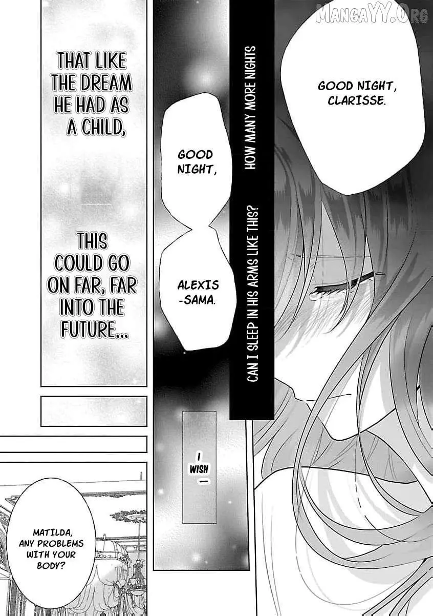 I Told My Fiancé: ‘You’ll Cheat on Me and Abandon Me in the Future, So Let’s Break Up’ Chapter 16 page 32