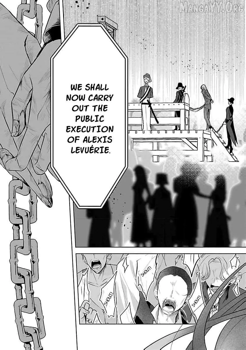 I Told My Fiancé: ‘You’ll Cheat on Me and Abandon Me in the Future, So Let’s Break Up’ Chapter 16 page 18