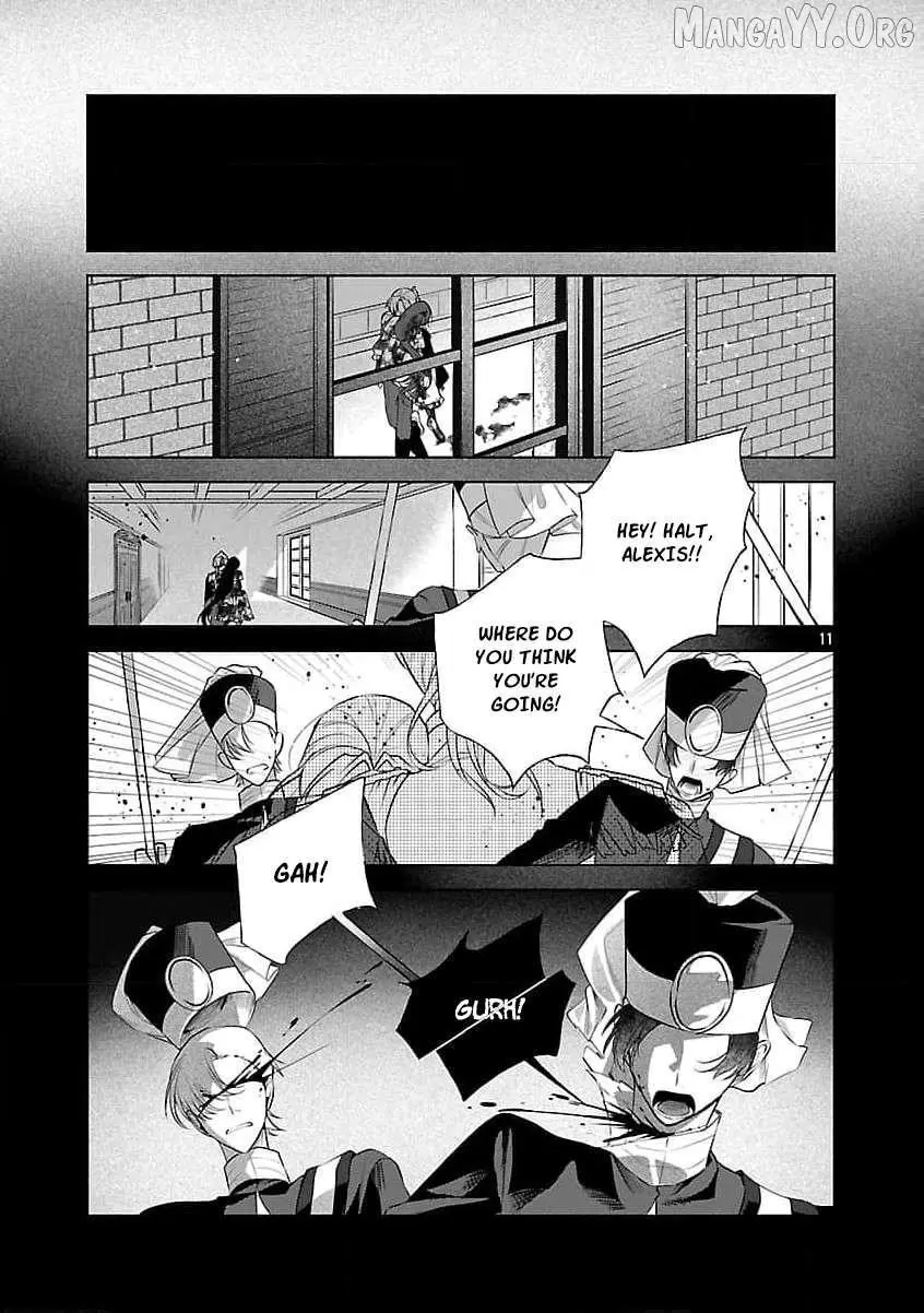 I Told My Fiancé: ‘You’ll Cheat on Me and Abandon Me in the Future, So Let’s Break Up’ Chapter 16 page 14