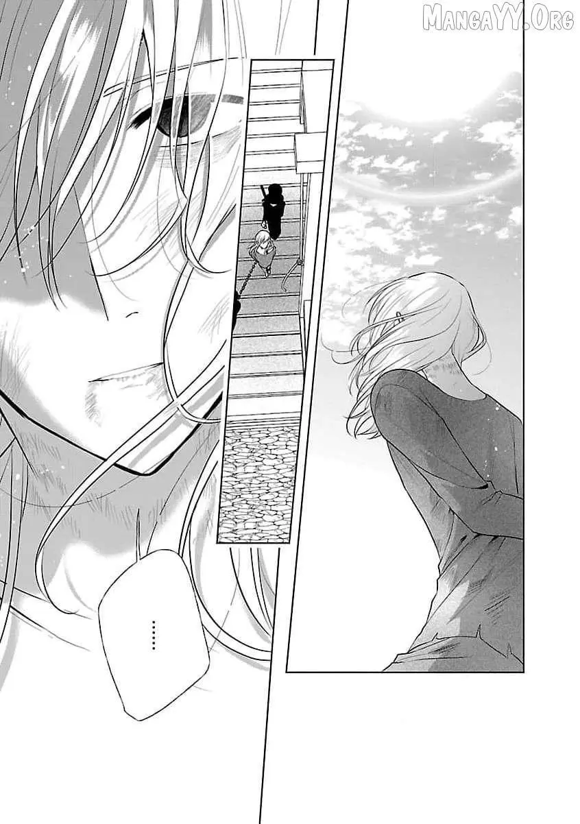 I Told My Fiancé: ‘You’ll Cheat on Me and Abandon Me in the Future, So Let’s Break Up’ Chapter 16 page 20