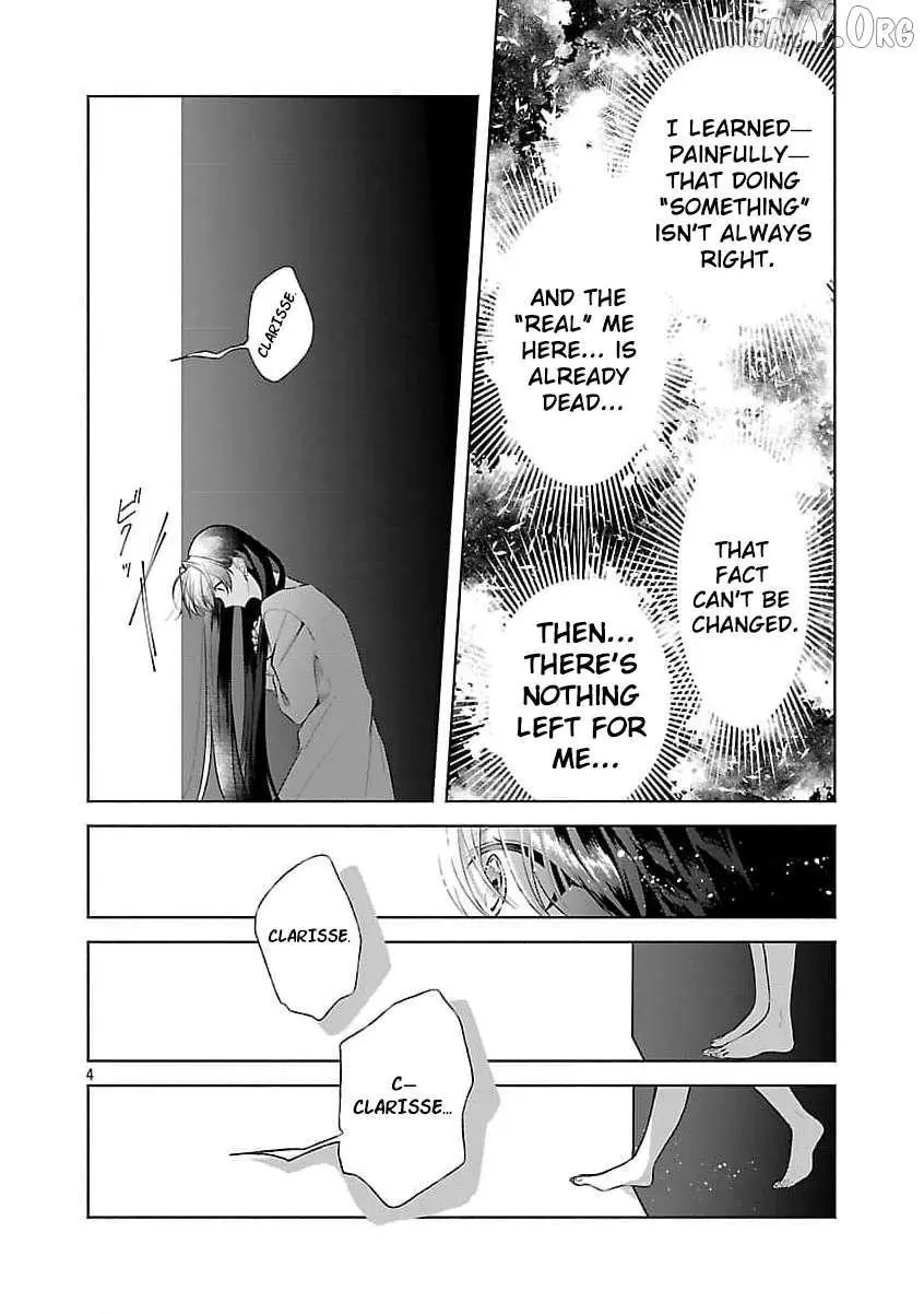 I Told My Fiancé: ‘You’ll Cheat on Me and Abandon Me in the Future, So Let’s Break Up’ Chapter 16 page 7