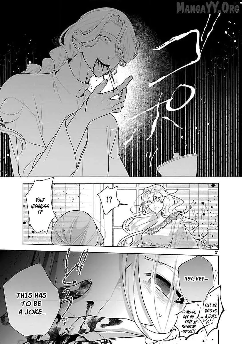 I Told My Fiancé: ‘You’ll Cheat on Me and Abandon Me in the Future, So Let’s Break Up’ Chapter 16 page 34