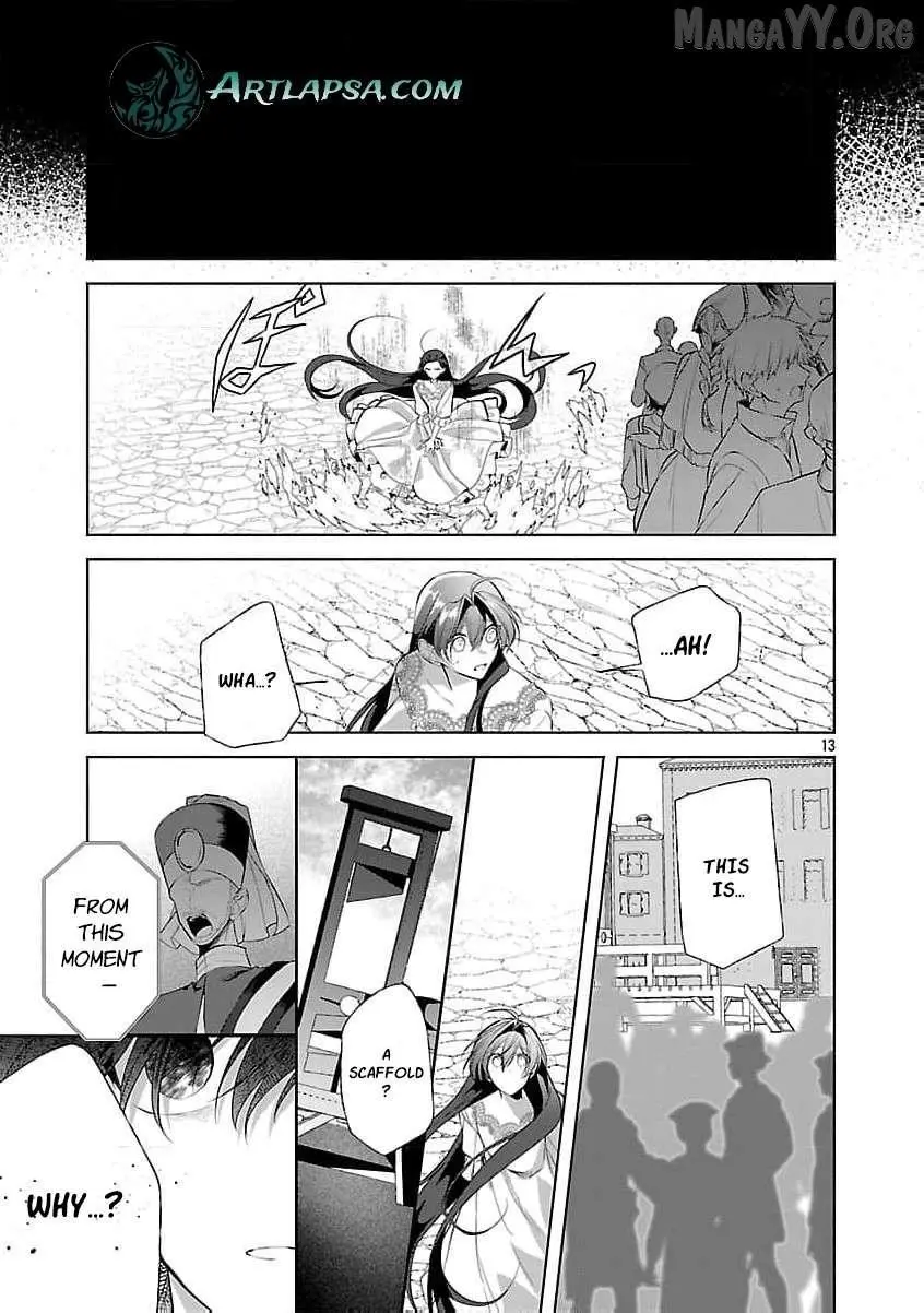 I Told My Fiancé: ‘You’ll Cheat on Me and Abandon Me in the Future, So Let’s Break Up’ Chapter 16 page 16