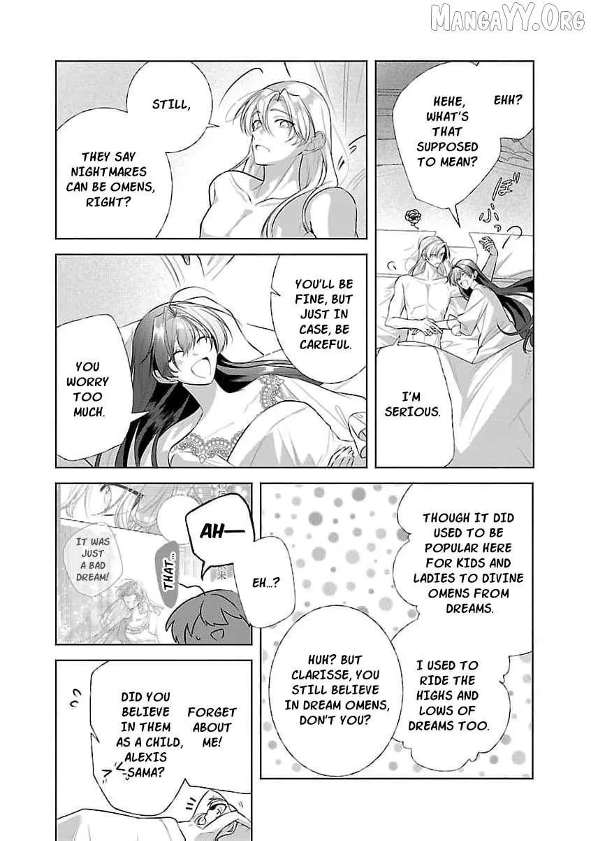 I Told My Fiancé: ‘You’ll Cheat on Me and Abandon Me in the Future, So Let’s Break Up’ Chapter 16 page 27