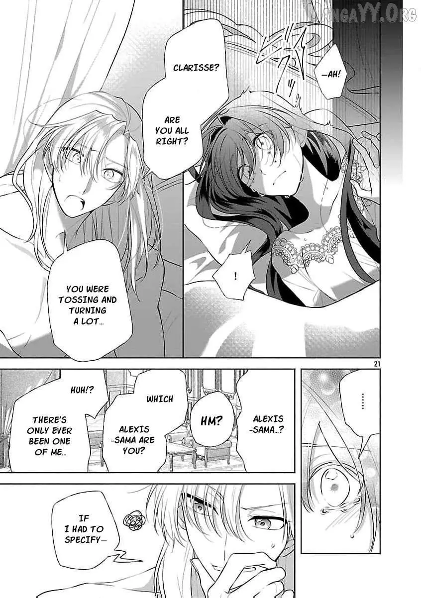 I Told My Fiancé: ‘You’ll Cheat on Me and Abandon Me in the Future, So Let’s Break Up’ Chapter 16 page 24