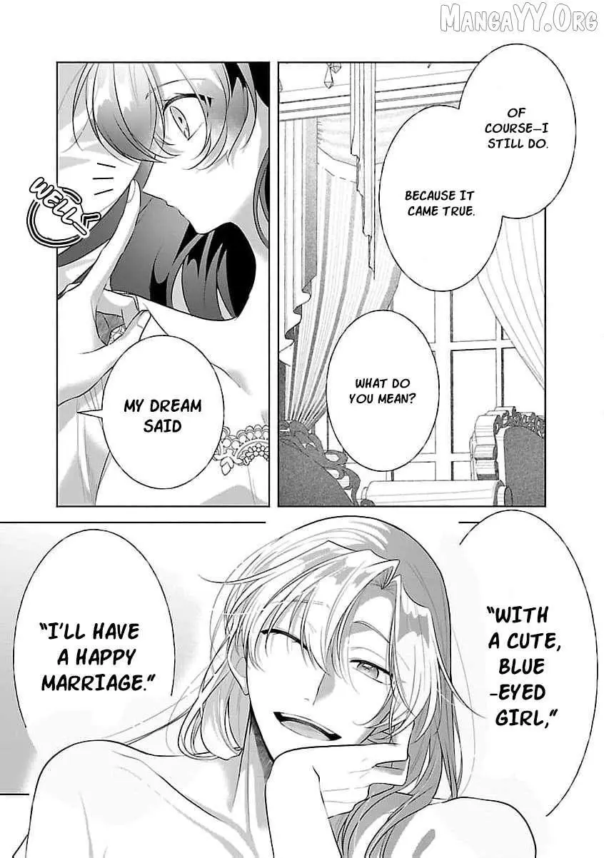 I Told My Fiancé: ‘You’ll Cheat on Me and Abandon Me in the Future, So Let’s Break Up’ Chapter 16 page 28