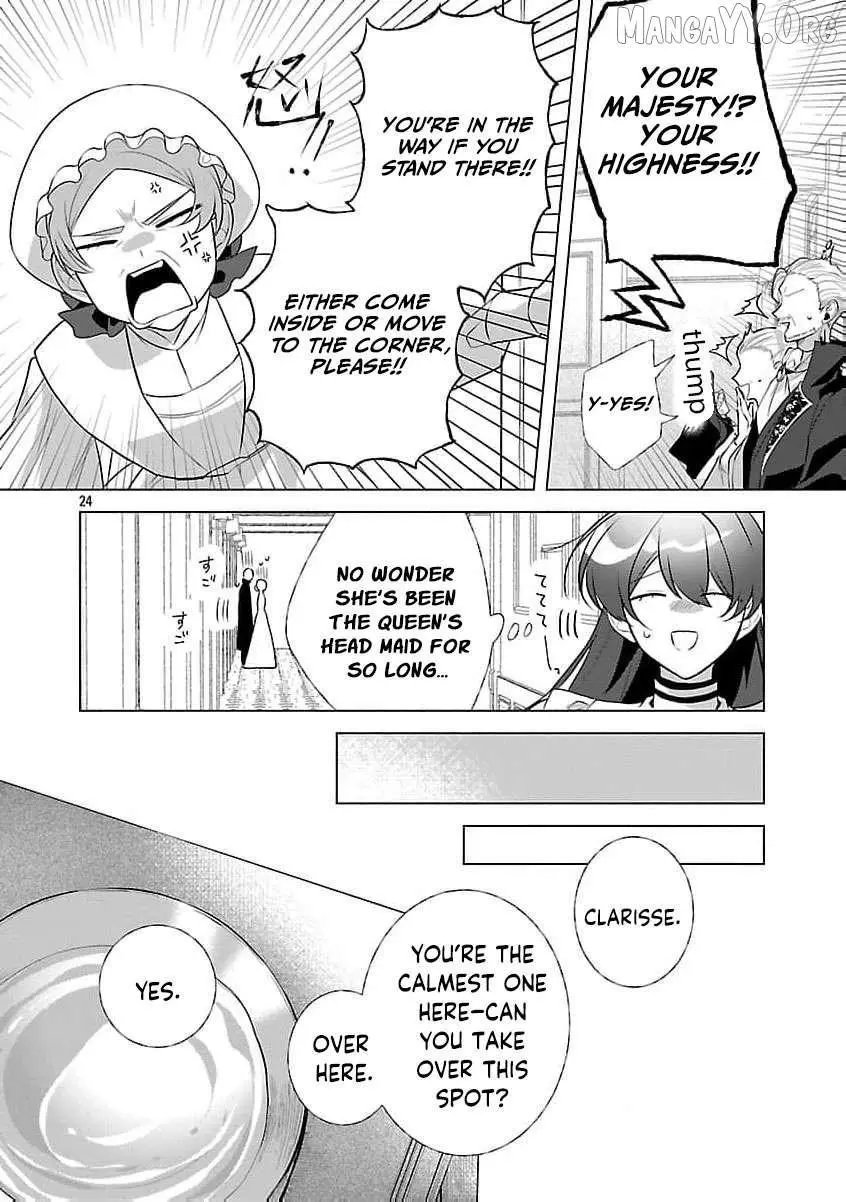 I Told My Fiancé: ‘You’ll Cheat on Me and Abandon Me in the Future, So Let’s Break Up’ Chapter 17 page 27