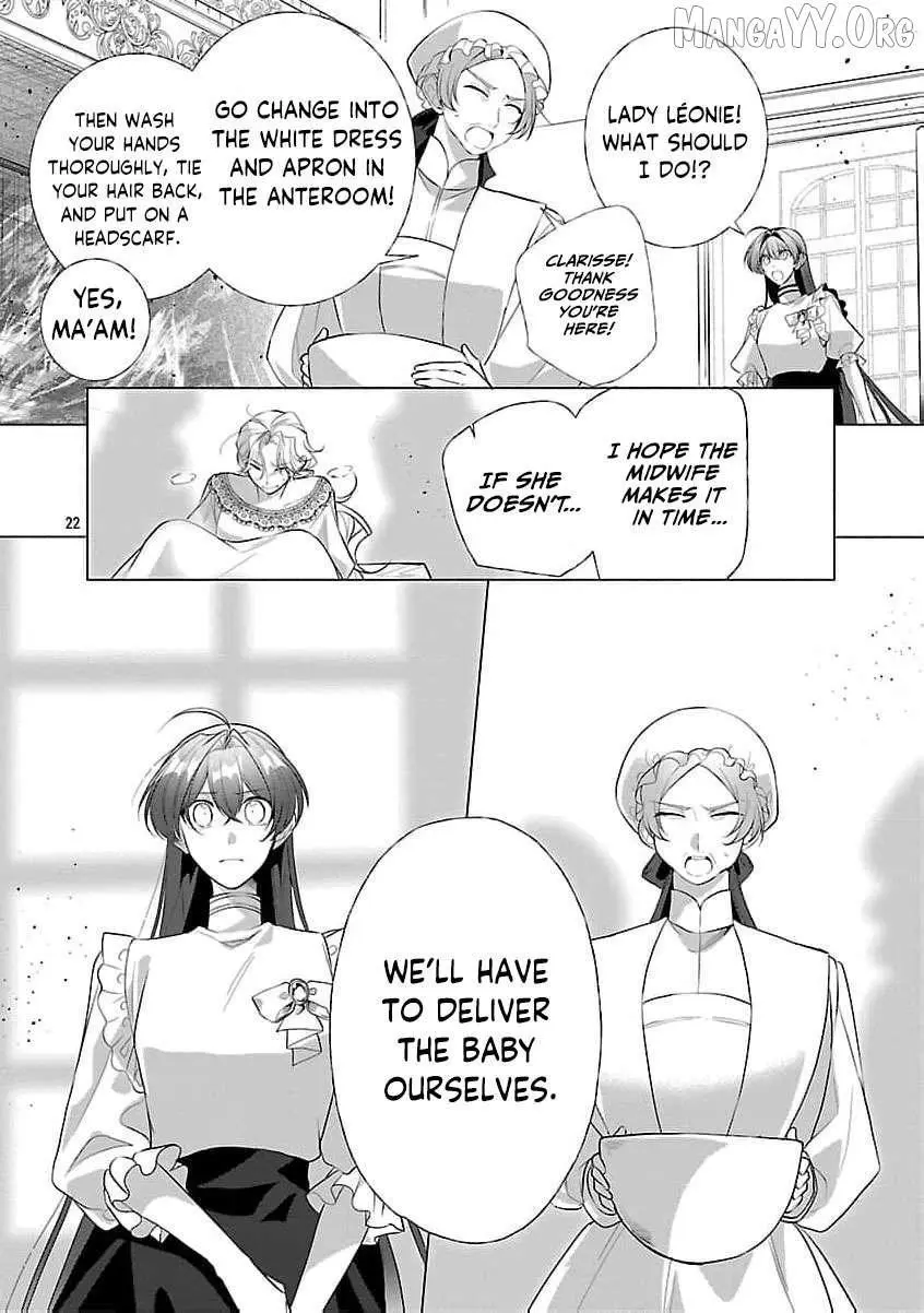 I Told My Fiancé: ‘You’ll Cheat on Me and Abandon Me in the Future, So Let’s Break Up’ Chapter 17 page 25