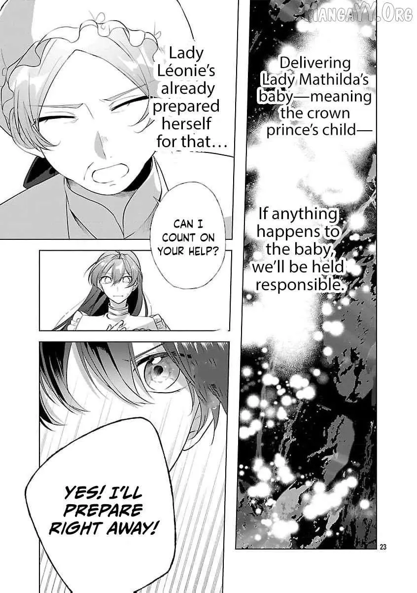 I Told My Fiancé: ‘You’ll Cheat on Me and Abandon Me in the Future, So Let’s Break Up’ Chapter 17 page 26