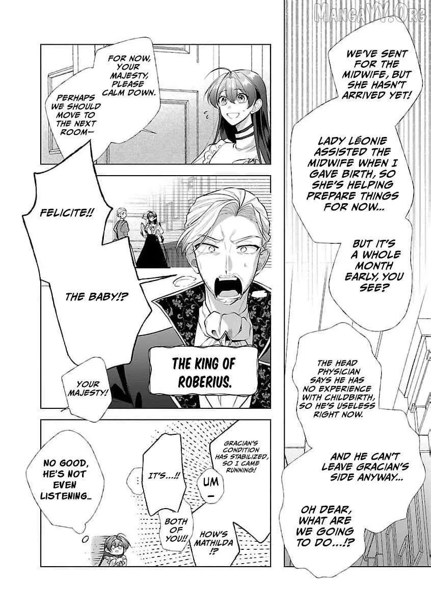 I Told My Fiancé: ‘You’ll Cheat on Me and Abandon Me in the Future, So Let’s Break Up’ Chapter 17 page 24