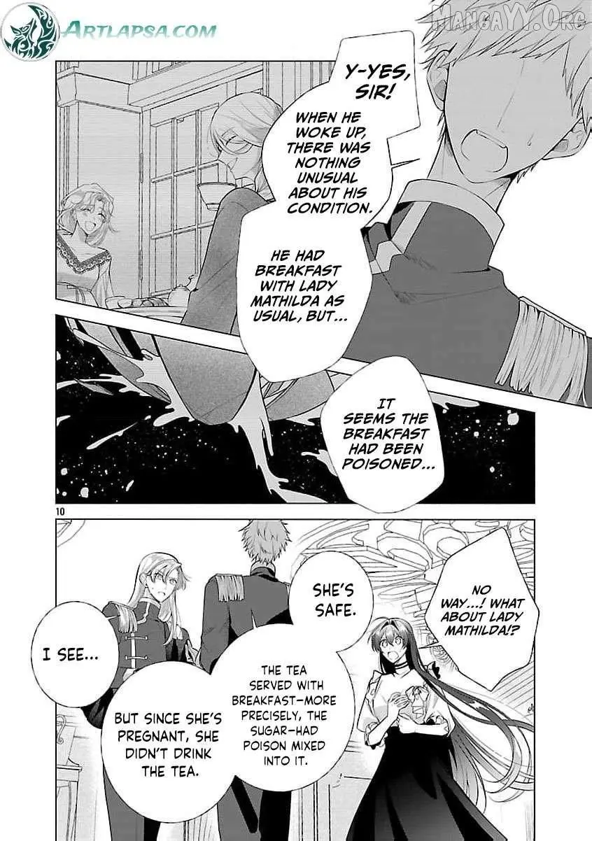 I Told My Fiancé: ‘You’ll Cheat on Me and Abandon Me in the Future, So Let’s Break Up’ Chapter 17 page 13